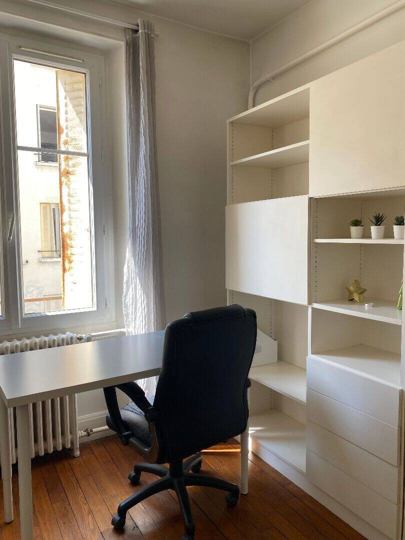 Appartement 2 pièces 44 m² · à Dijon · 44 m² · 585 €