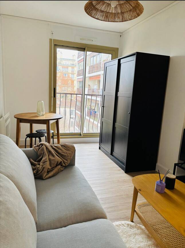 Appartement 1 pièce 20 m² · à Marseille 5ème Arrondissement · 20 m² · 650 €