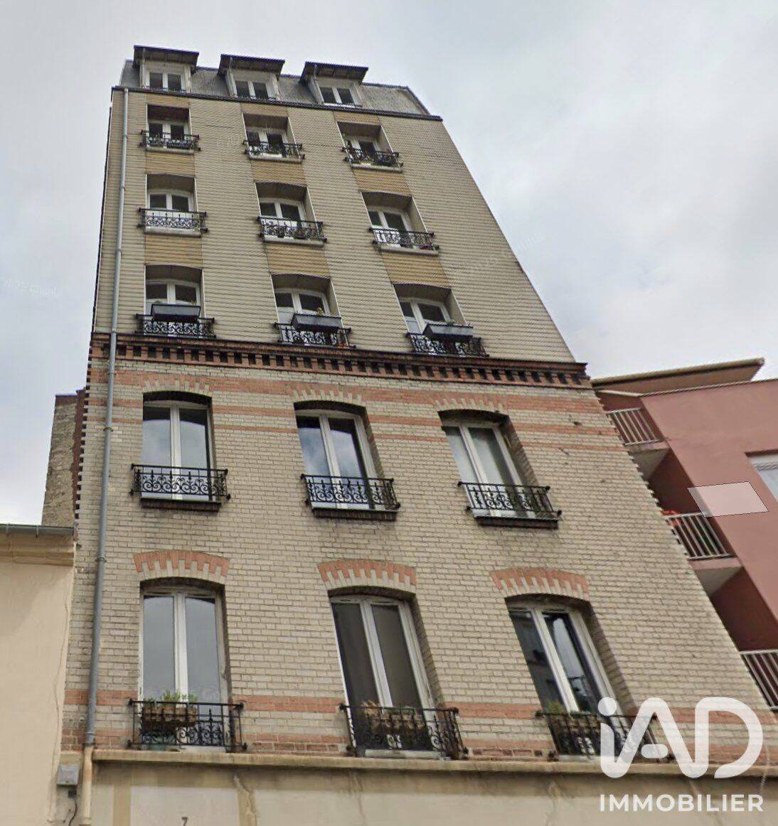 Appartement 2 pièces 42 m² · à Saint-Ouen-sur-Seine · 41,9 m² · 242 000 €