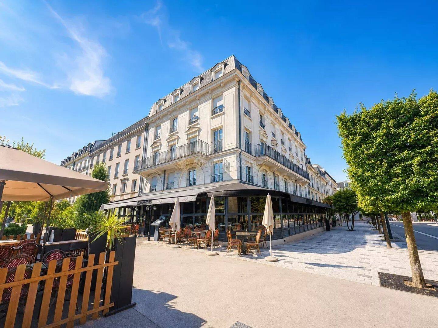 Appartement 3 pièces 63 m² · à Serris · 63,4 m² · 320 000 €