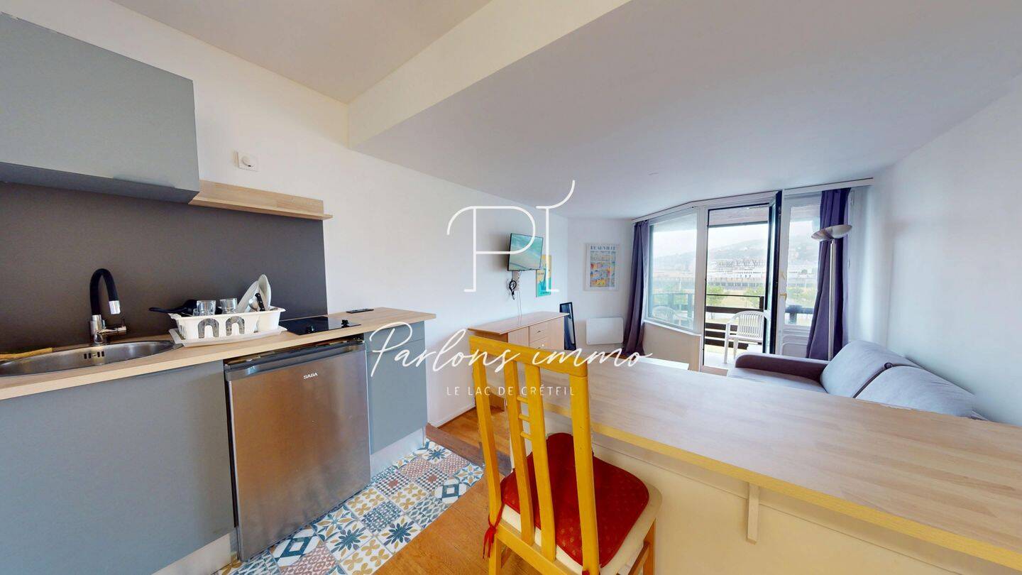Appartement 1 pièce 25 m² · à Deauville · 24,6 m² · 160 000 €