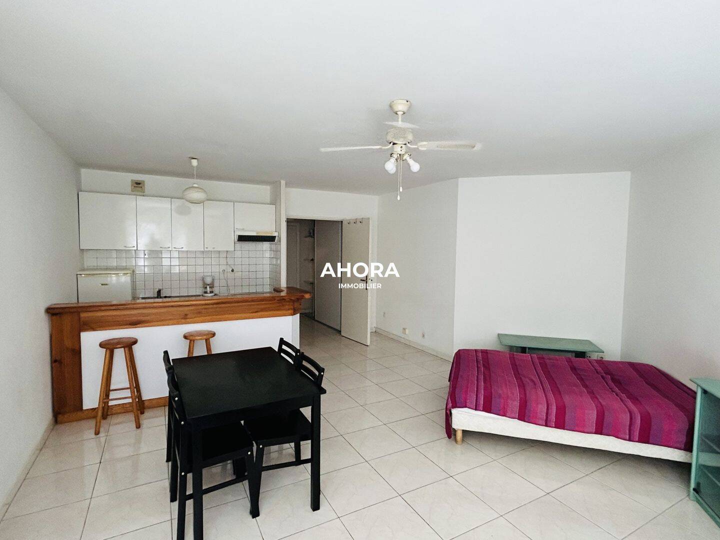 Appartement 1 pièce 39 m² · à Marseille 8ème Arrondissement · 39,1 m² · 678 €