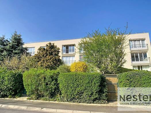 Appartement à vendre 237 000 € 3 pièces 2 chambres 64,2 m² Étage 2/2 Montlignon 95680