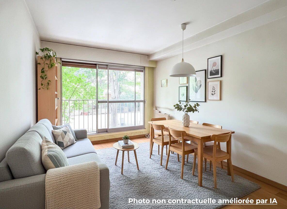 Appartement 1 pièce 19 m² · à Paris 16ème Arrondissement · 19,5 m² · 210 000 €