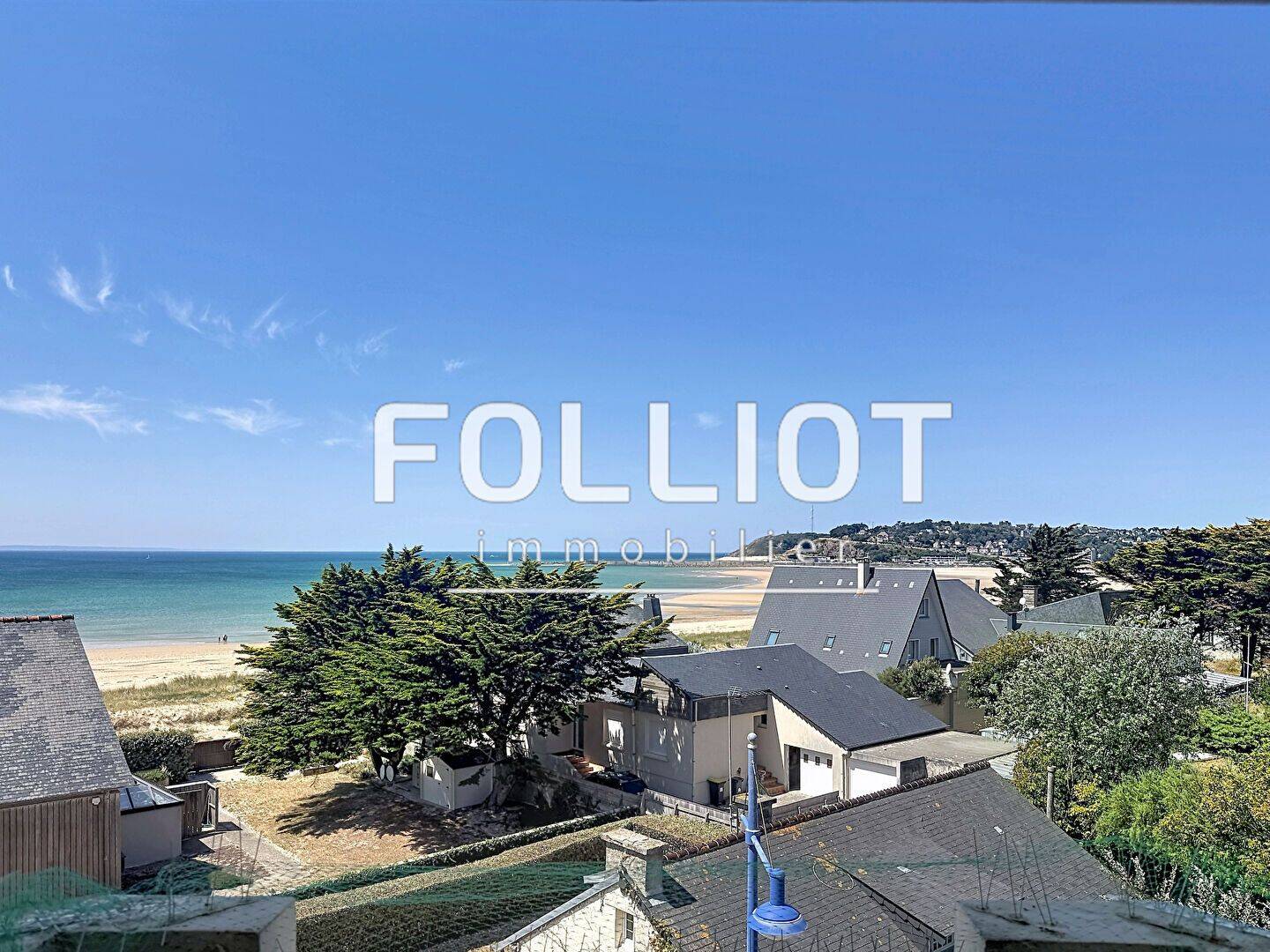 Appartement 3 pièces 40 m² · à Barneville-Carteret · 39,8 m² · 117 000 €