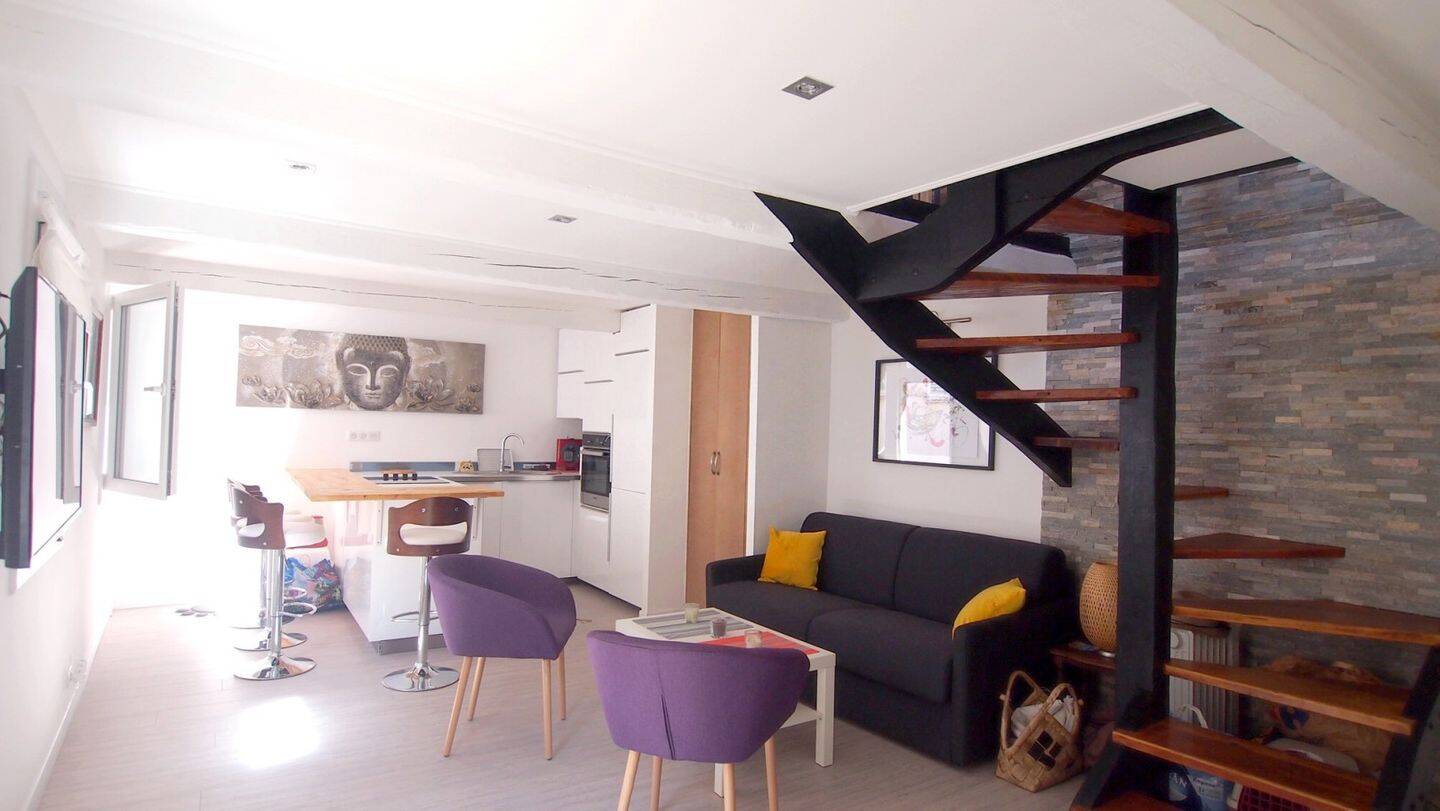 Appartement 3 pièces 42 m² · à Antibes · 42,1 m² · 1 190 €/mois