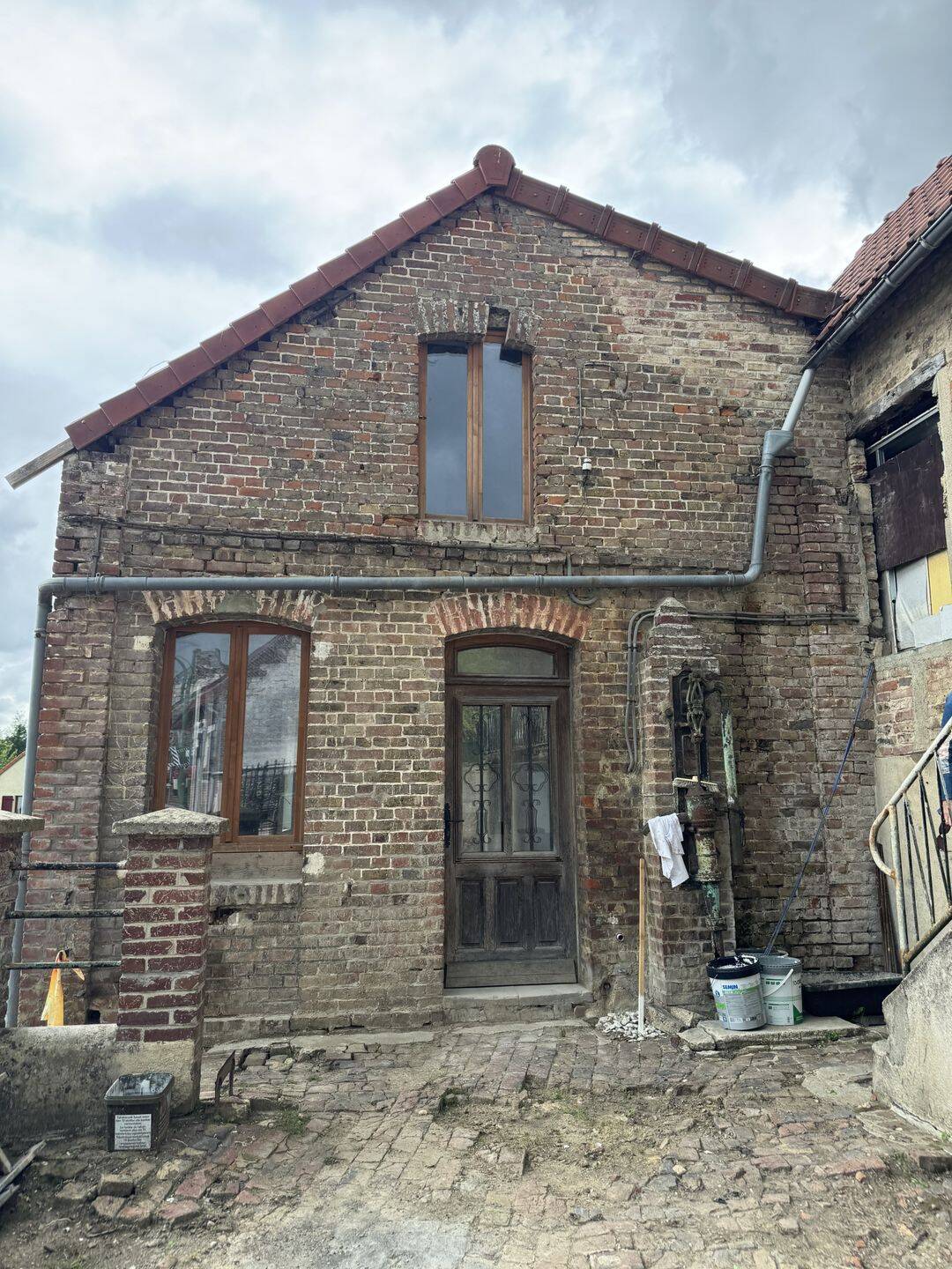 Maison 3 pièces 92 m² · à Cocquerel · 92 m² · 86 400 €