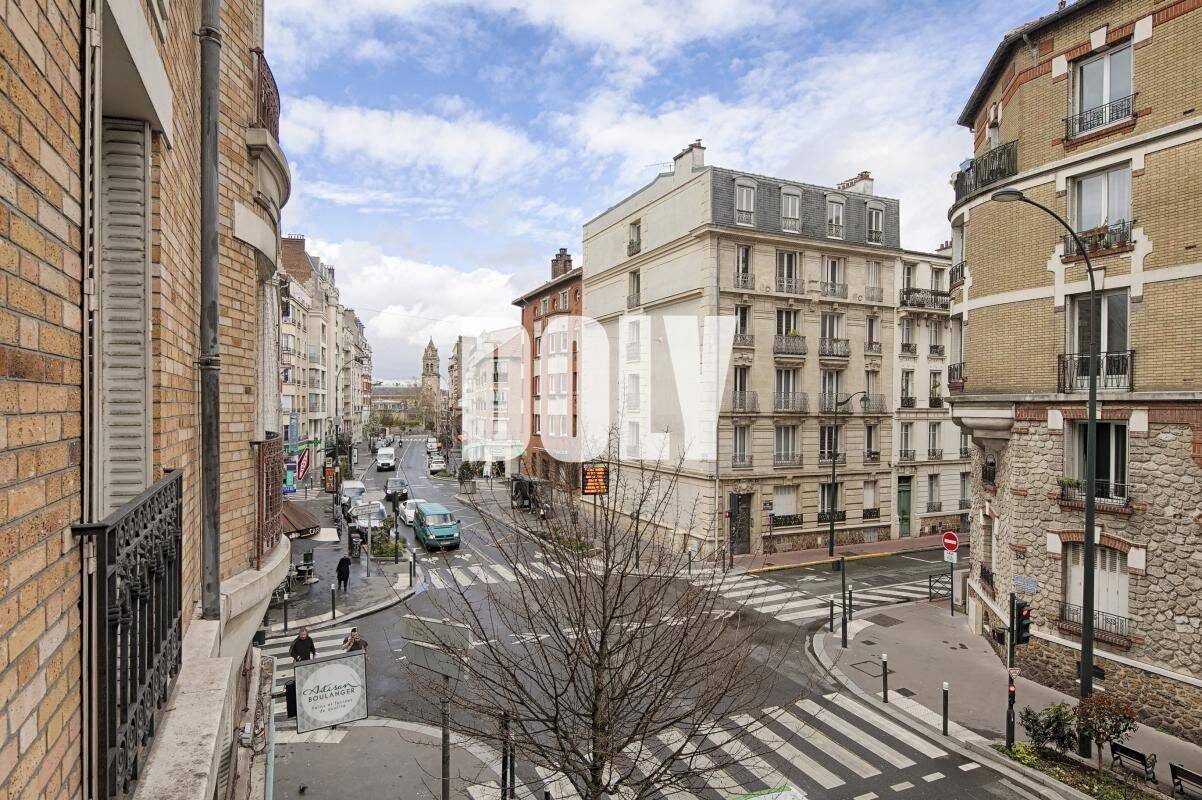 Appartement 4 pièces 85 m² · à Saint-Mandé · 85 m² · 750 000 €
