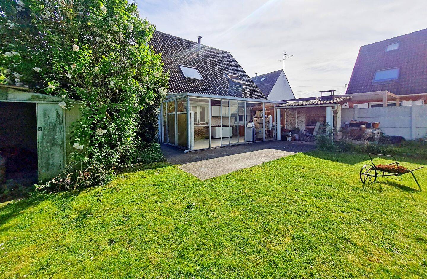 Maison 5 pièces 95 m² · à Amiens · 95 m² · 178 800 €