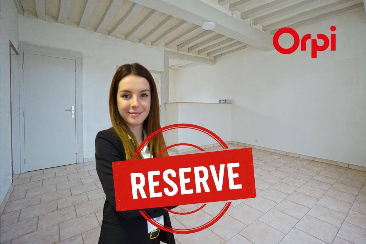 Appartement 3 pièces 61 m² · à Bernay · 61 m² · 575 €