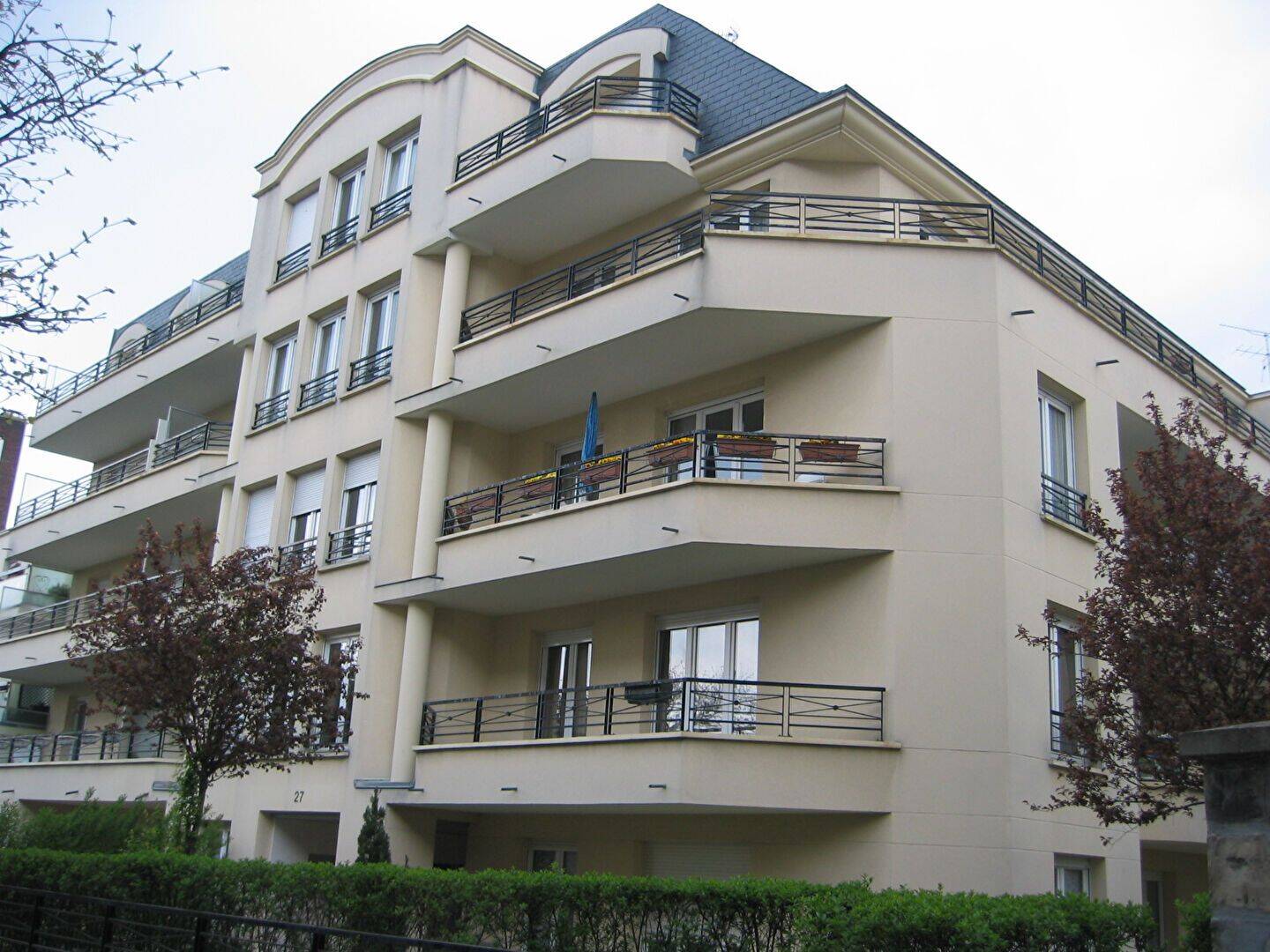 Appartement 2 pièces 40 m² · à Le Raincy · 40,5 m² · 896 €/mois