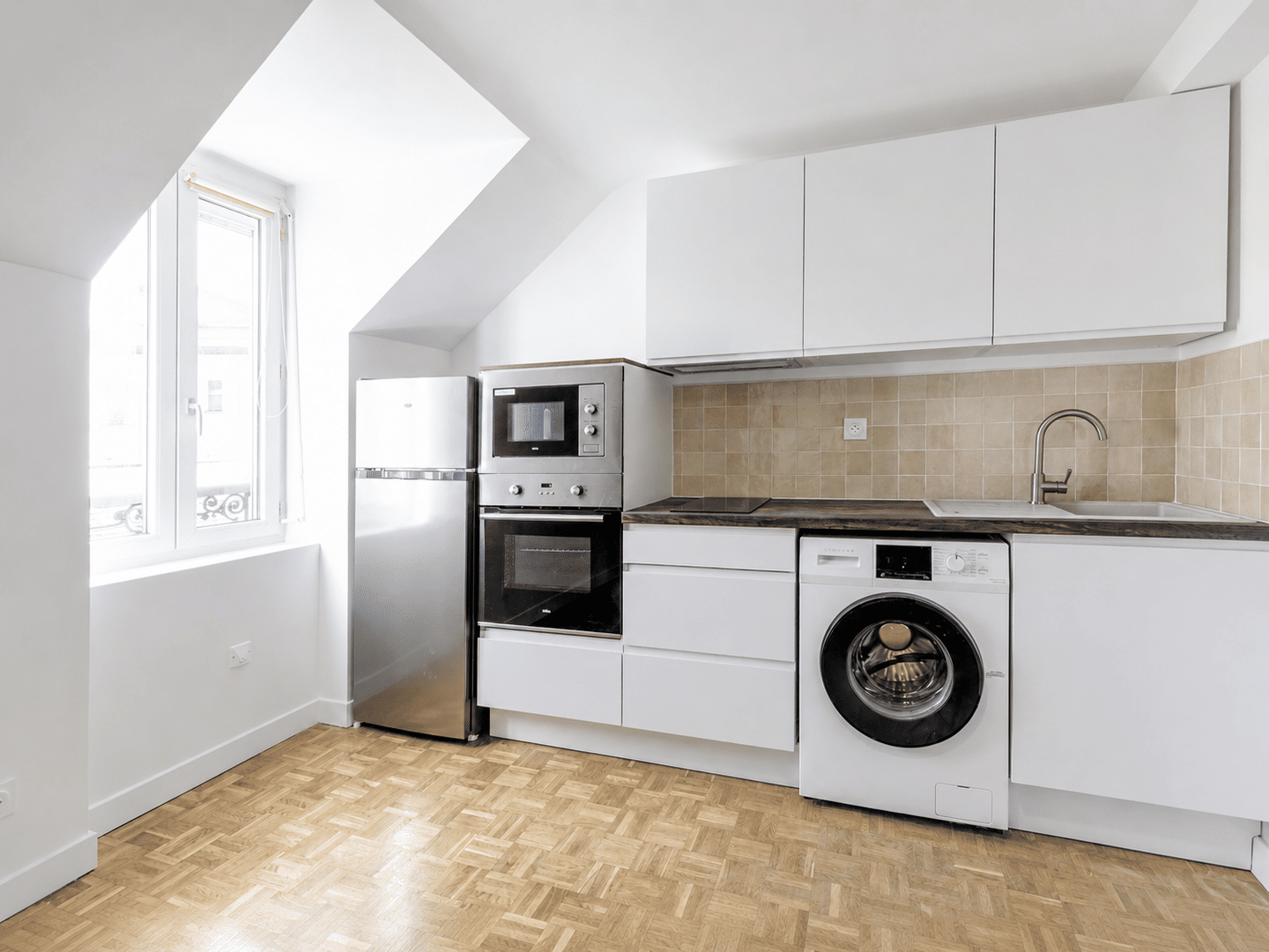 Appartement 2 pièces 35 m² · à Châteauroux · 35 m² · 557 €