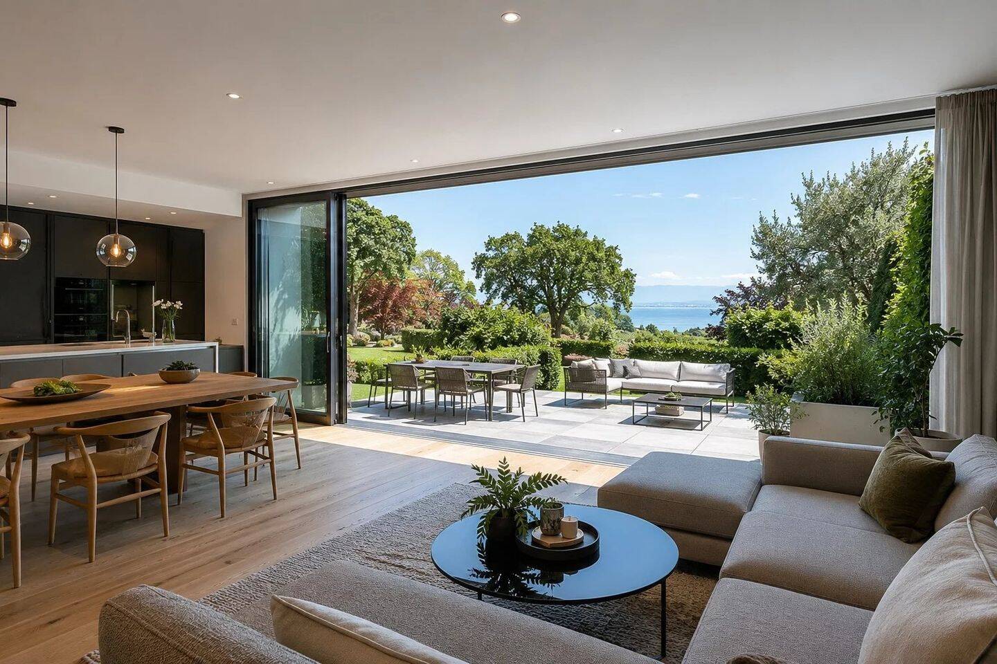 Appartement 4 pièces 96 m² · à Évian-les-Bains · 96 m² · 495 000 €