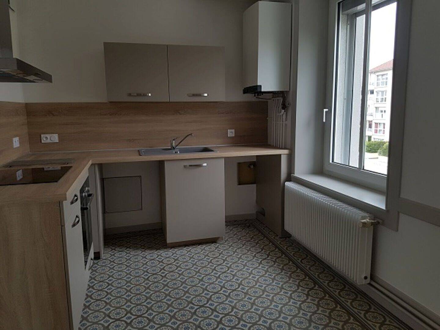 Appartement 3 pièces 77 m² · à Pontarlier · 77,1 m² · 960 €/mois