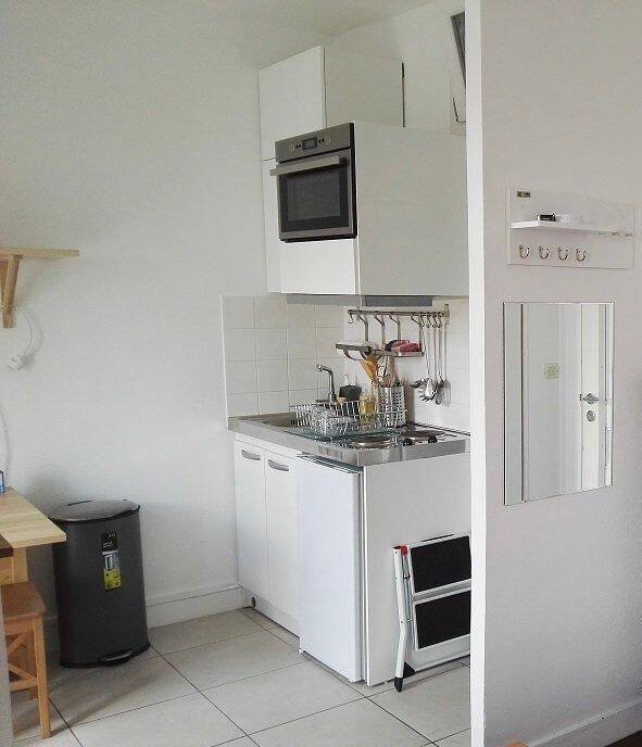 Appartement 1 pièce 16 m² · à Montreuil · 16 m² · 509 €/mois