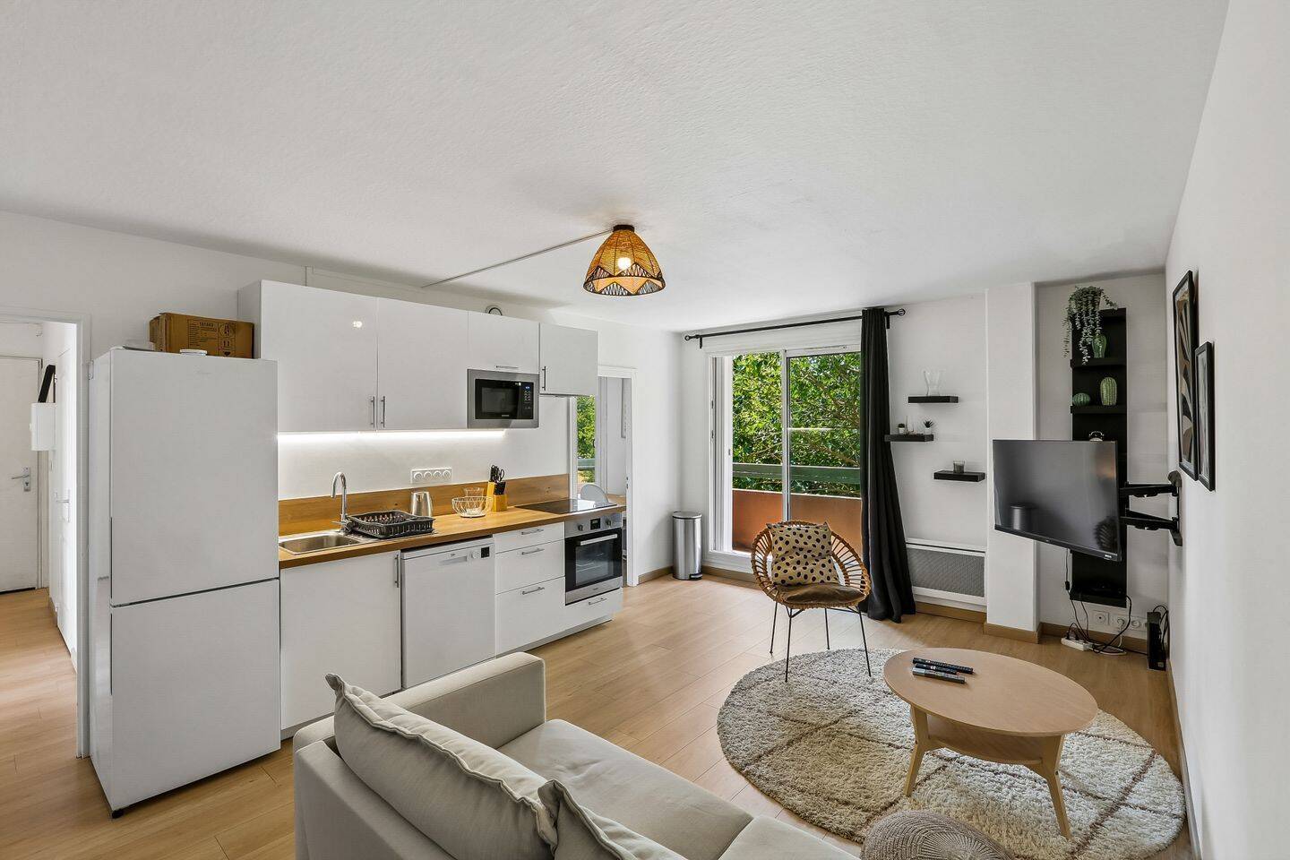 Appartement 5 pièces 84 m² · à Mondonville · 84 m² · 1 600 €