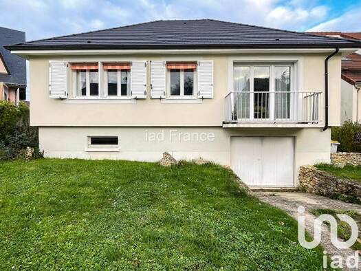 Maison à vendre 420 000 € 4 pièces 3 chambres 81,5 m² 500 m² de terrain Marbeau-Coeuilly Le Plessis-Trévise 94420