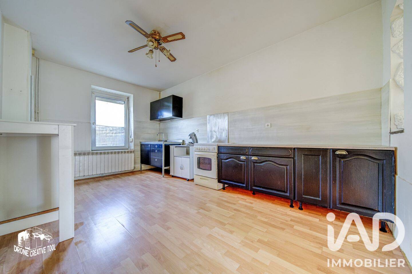 Maison 4 pièces 78 m² · à Moyeuvre-Grande · 78 m² · 60 000 €