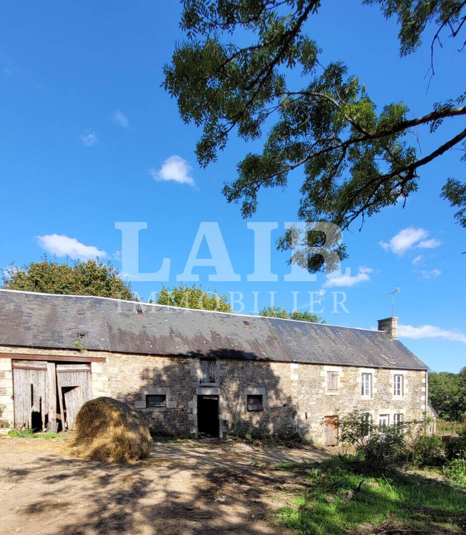Maison 5 pièces 80 m² · à Rouperroux · 80 m² · 54 590 €