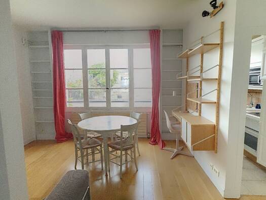 Appartement à louer 1 590 € 1 pièce 1 chambre 34 m² 5ème étage Notre Dame des Champs Paris 6ème arrondissement 75006