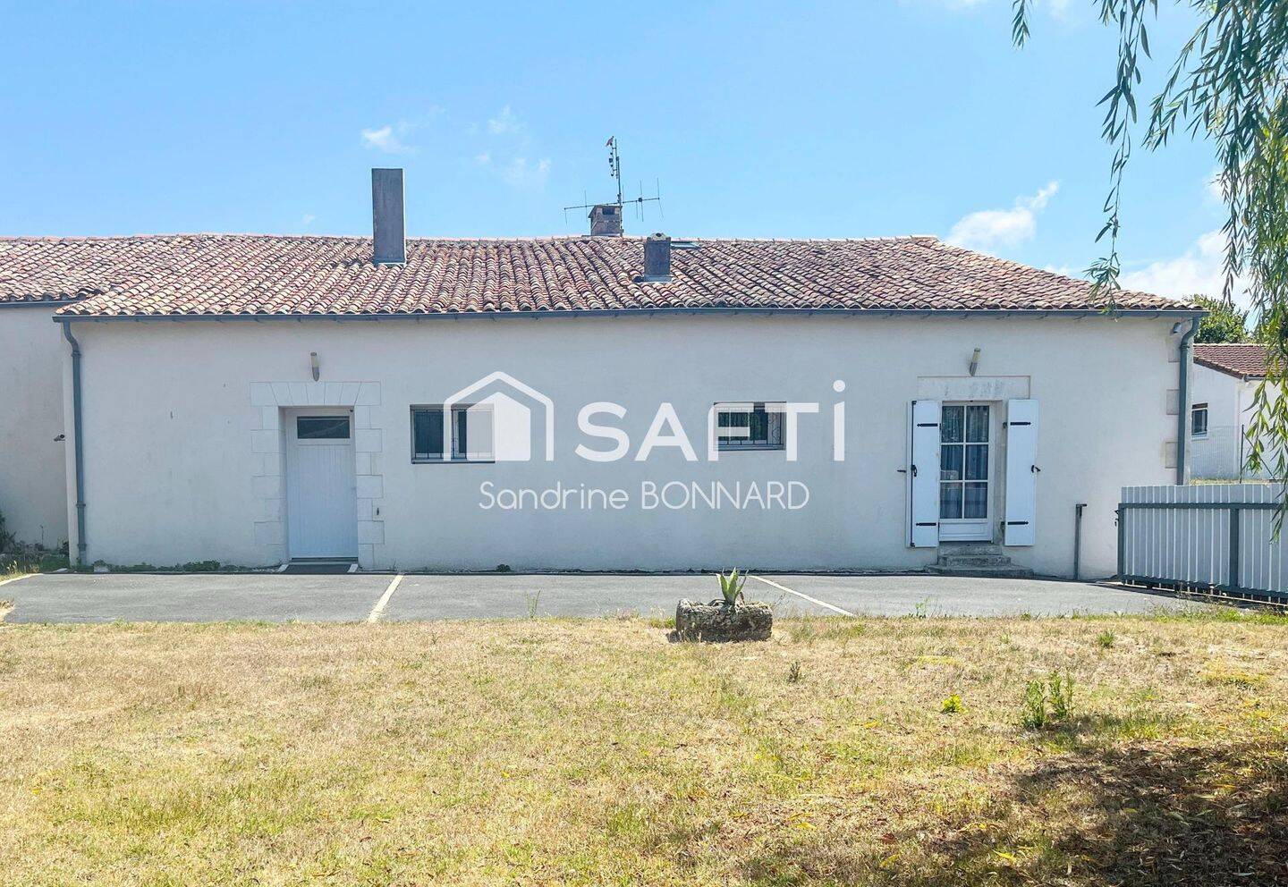 Maison 5 pièces 105 m² · à Semussac · 105 m² · 238 000 €