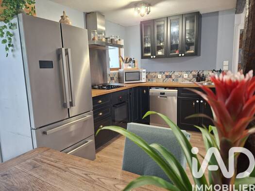 Villa à vendre 168 000 € 6 pièces 4 chambres 131 m² 1 032 m² de terrain Cherves 86170