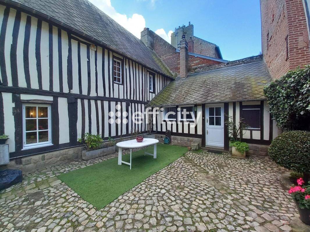 Maison 5 pièces 132 m² · à Saint-Valery-en-Caux · 132 m² · 290 000 €