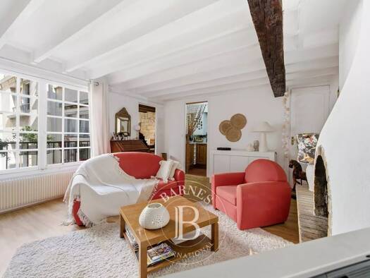 Appartement à vendre 890 000 € 4 pièces 1 chambre 66,5 m² Étage 3/3 Archives Paris 3ème arrondissement 75003