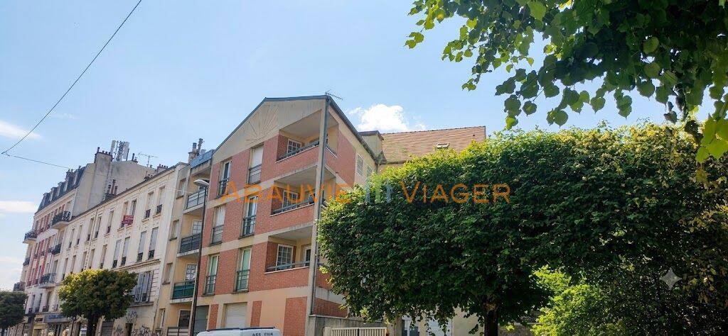Appartement 3 pièces 65 m² · à Vitry-sur-Seine · 64,5 m² · 83 000 €
