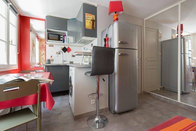 Appartement 1 pièce 9 m² · à Paris 1er Arrondissement · 9 m² · 480 €/mois