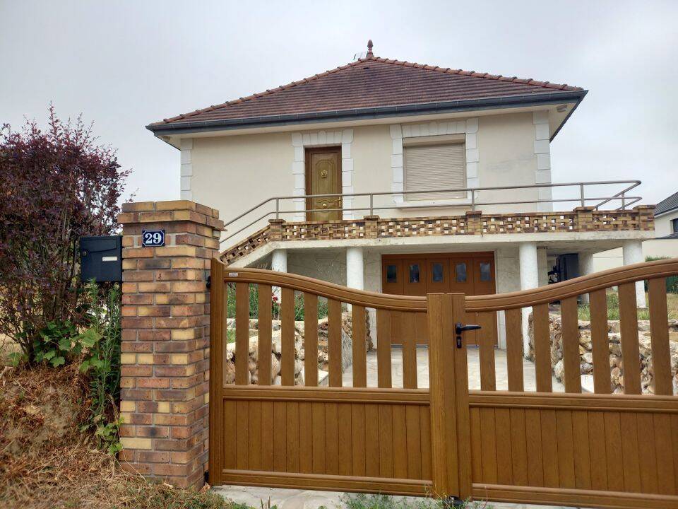 Maison 5 pièces 113 m² · à Bourg-Achard · 113 m² · 1 180 €