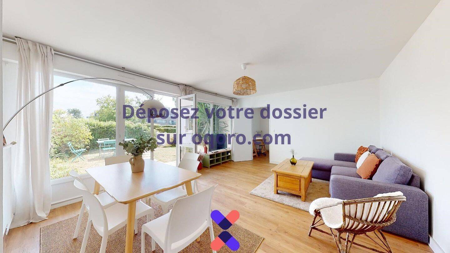 Appartement 6 pièces 119 m² · à Angers · 119,1 m² · 1 700 €/mois