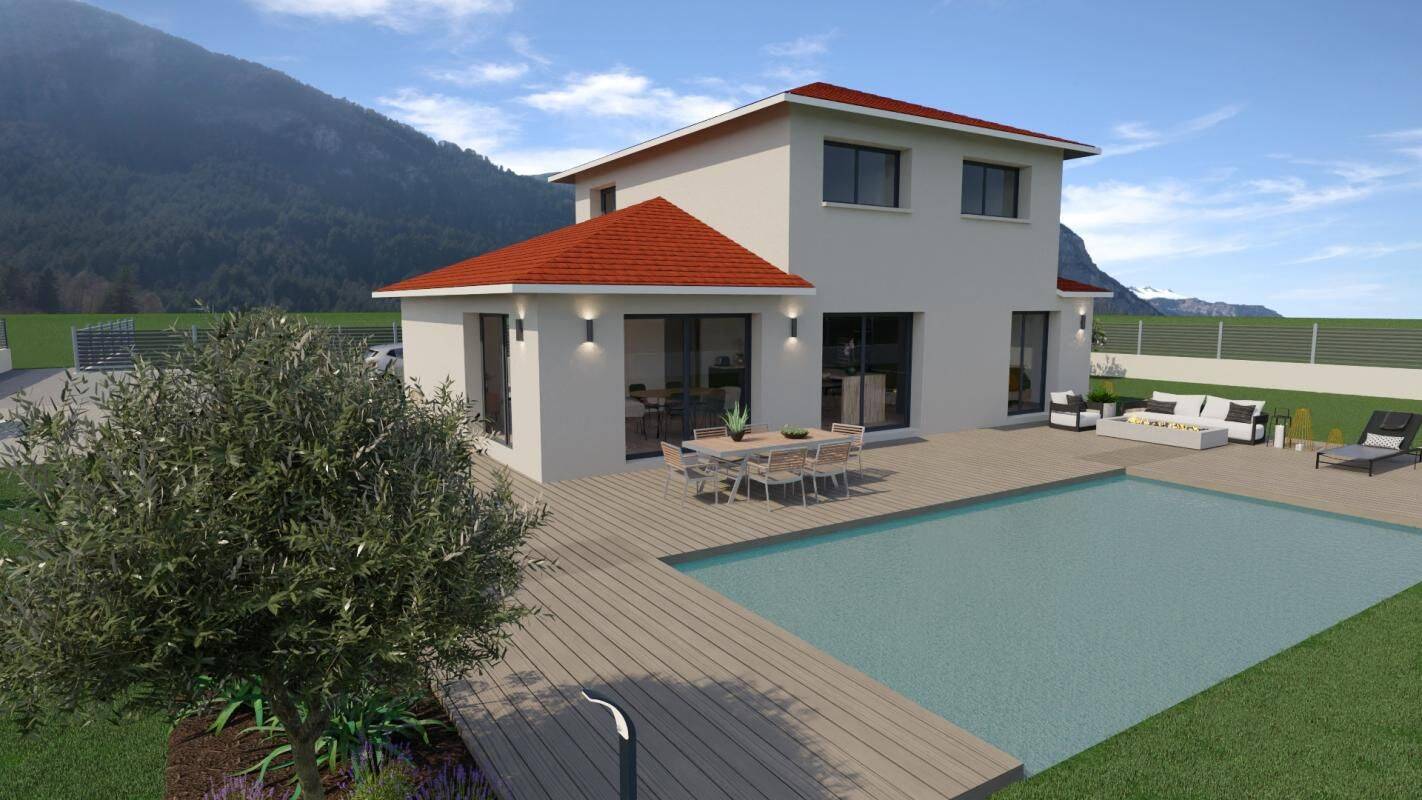 Maison 120 m² · à Saint-Égrève · 120 m² · 625 000 €