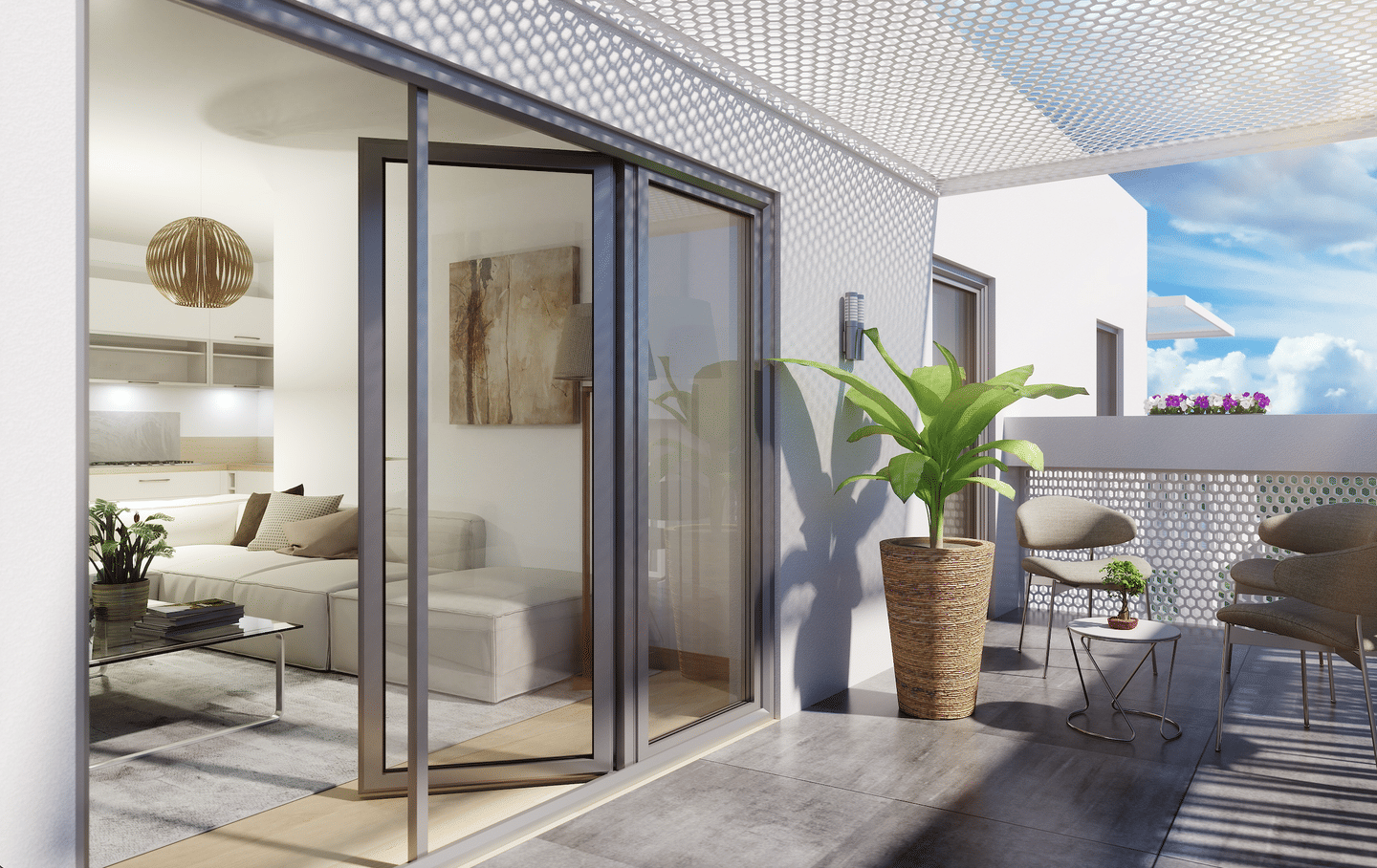Appartement 3 pièces 68 m² · à Champs-sur-Marne · 68 m² · 290 000 €