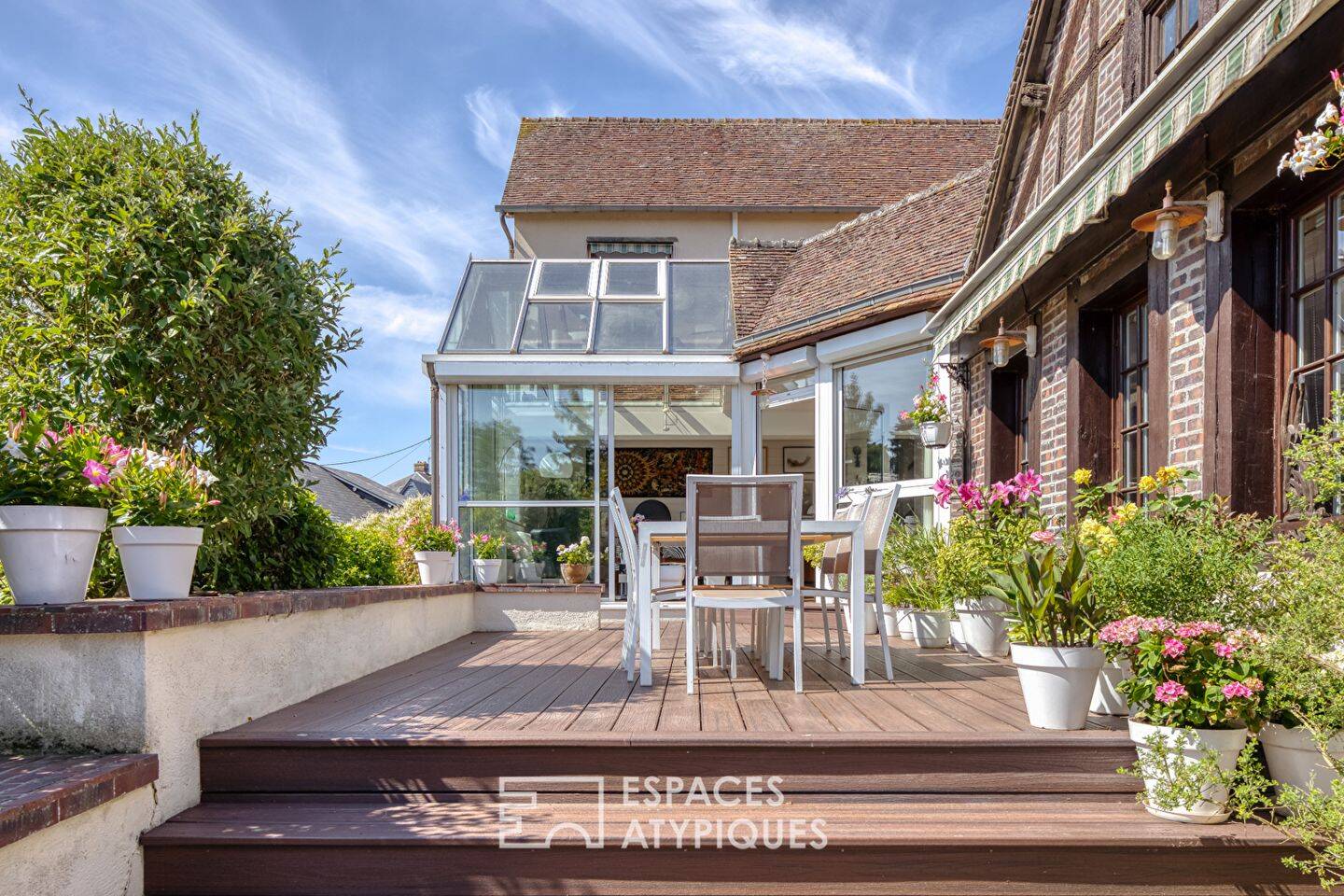 Maison 8 pièces 163 m² · à Conches-en-Ouche · 163 m² · 539 900 €