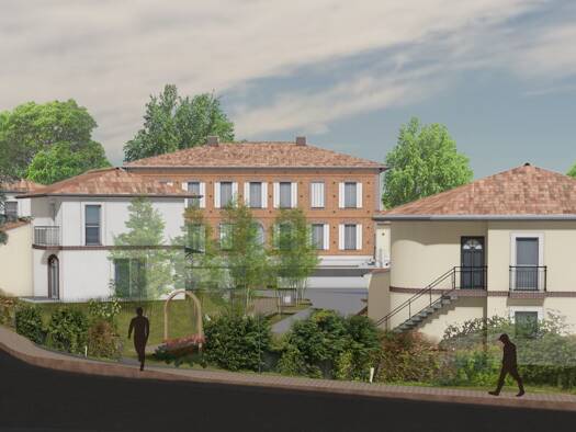 Appartement à vendre - neuf 118 900 € 2 pièces 50 m² Fronton 31620