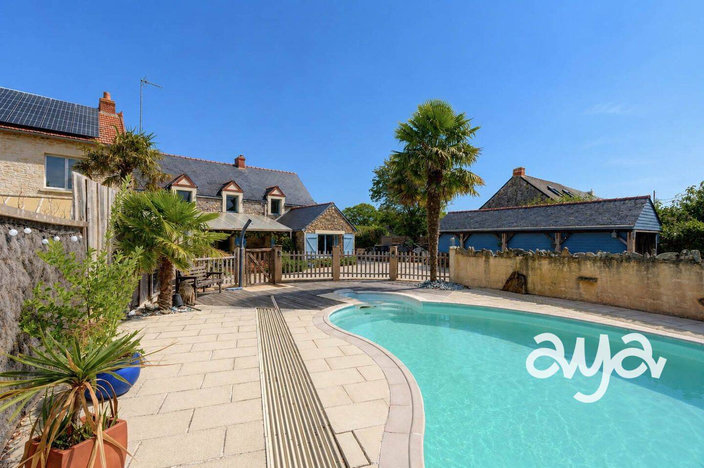 Maison 5 pièces 144 m² · à Crossac · 143,8 m² · 299 500 €