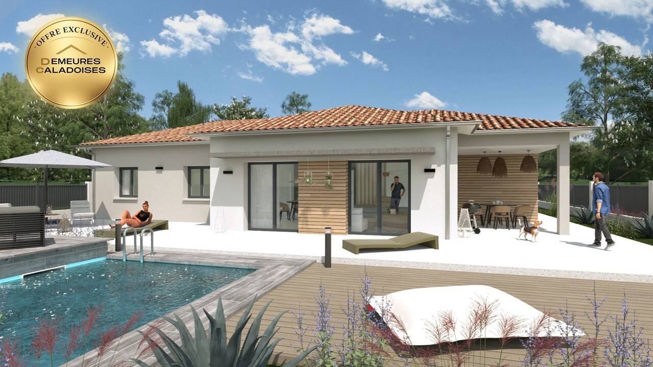 Maison 4 pièces