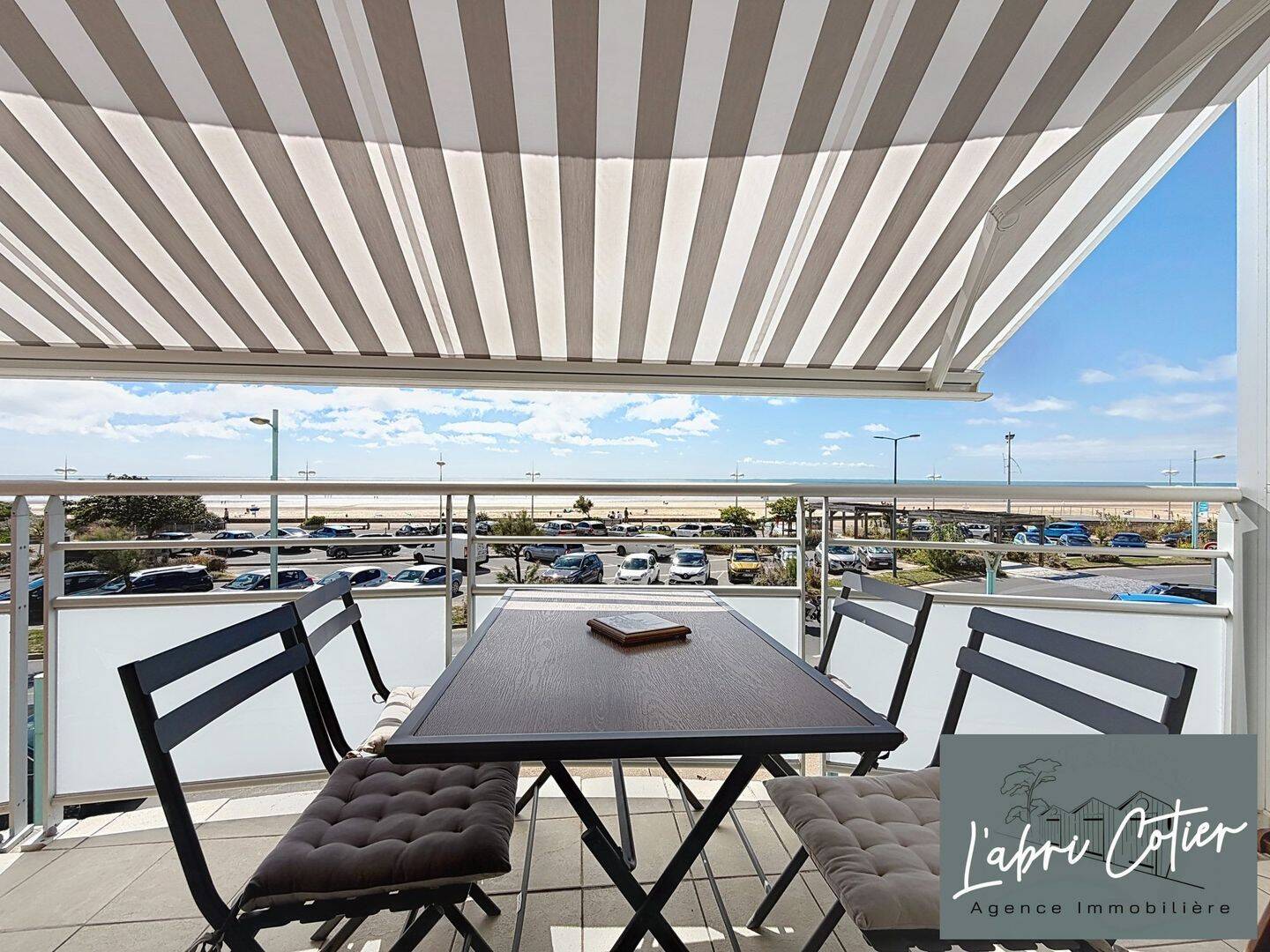 Appartement 3 pièces 50 m² · à Saint-Jean-de-Monts · 49,5 m² · 210 000 €