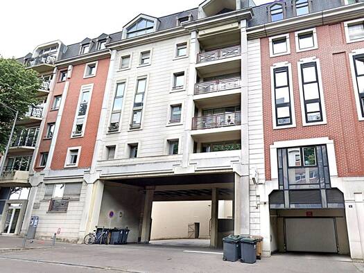 Parking à louer 110 € Saint Marc-Croix de Pierre-Saint Nicaise Rouen 76000