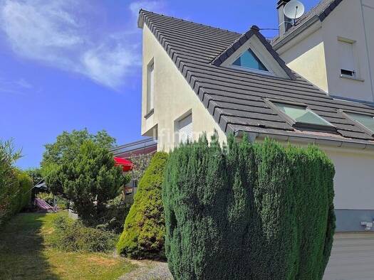 Maison à vendre 455 000 € 6 pièces 3 chambres 145 m² 1 324 m² de terrain Kurtzenhouse 67240