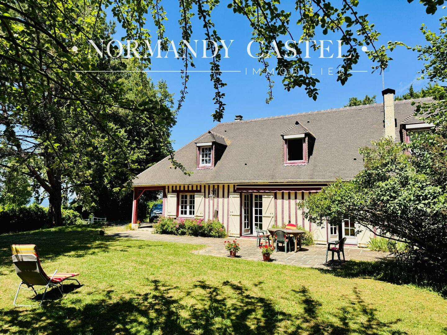 Maison 4 pièces 165 m² · à Trouville-sur-Mer · 165 m² · 780 000 €