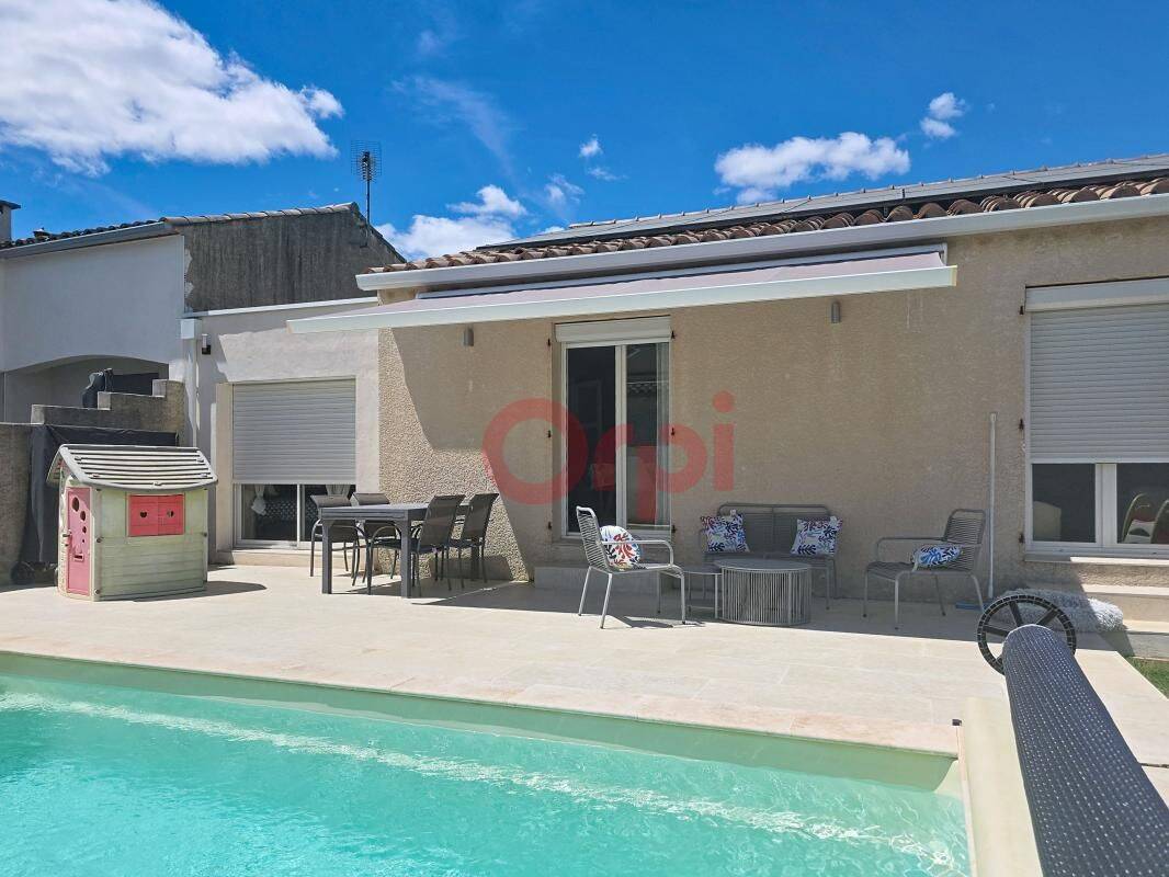Maison 5 pièces 110 m² · à Valergues · 110 m² · 419 000 €