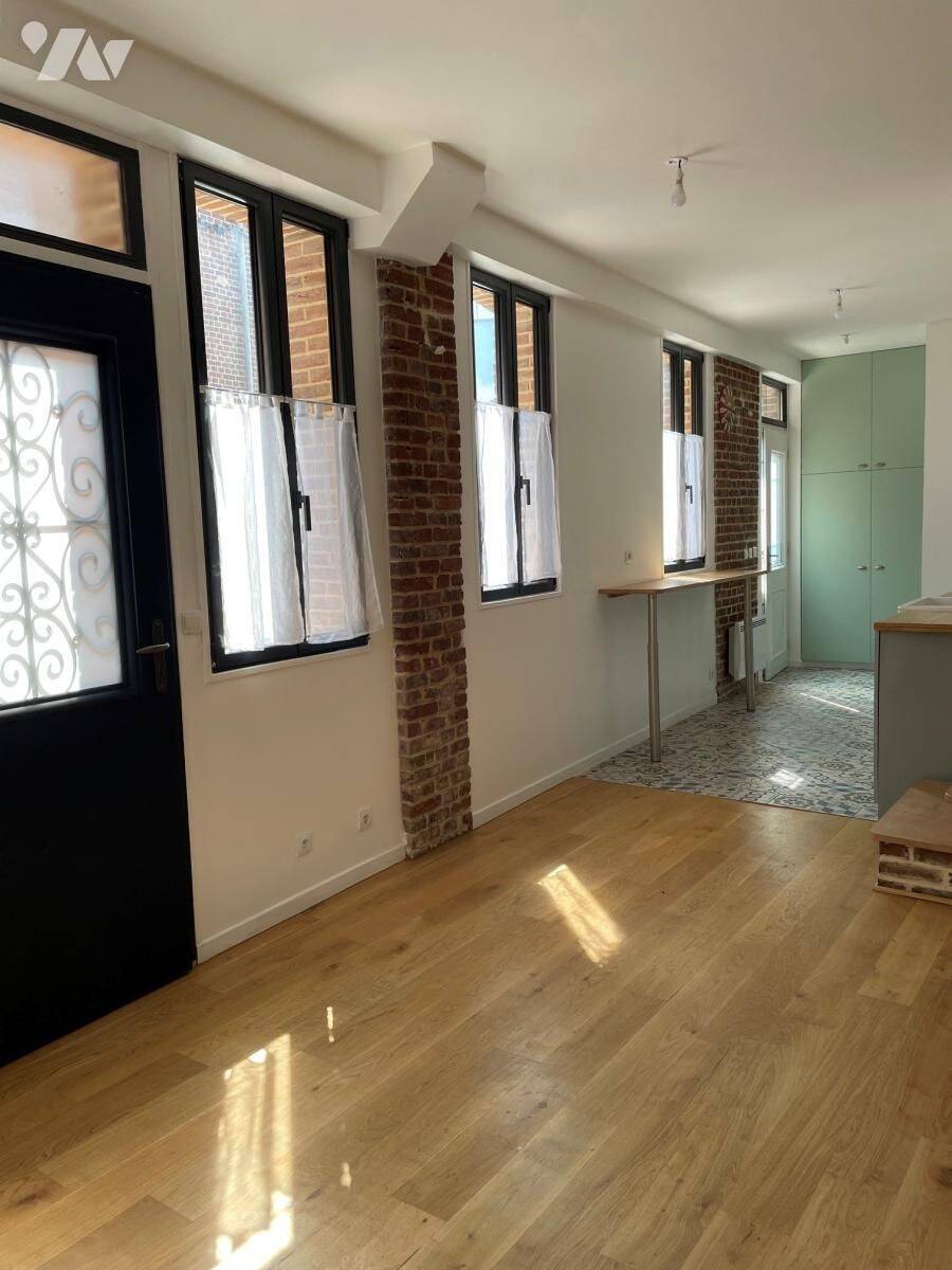 Maison 52 m² · à Le Tréport · 52 m² · 743 €