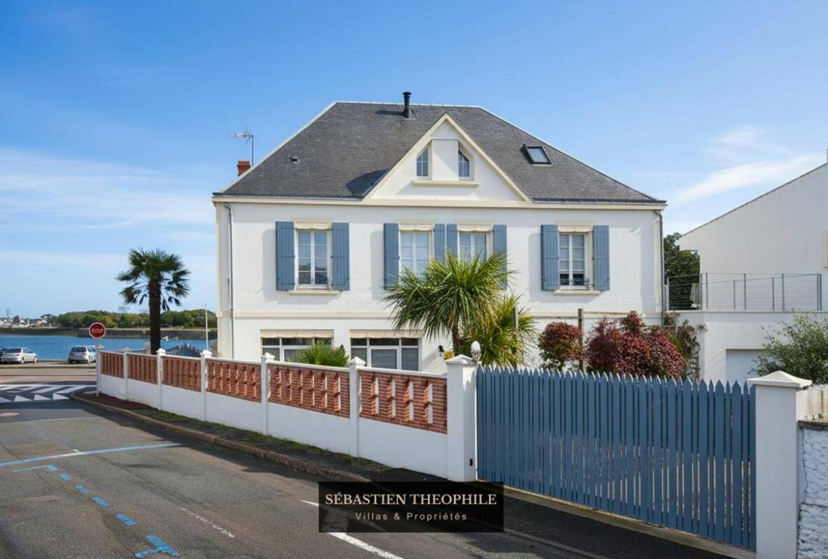Maison 9 pièces 251 m² · à Saint-Gilles-Croix-de-Vie · 251 m² · 1 200 000 €