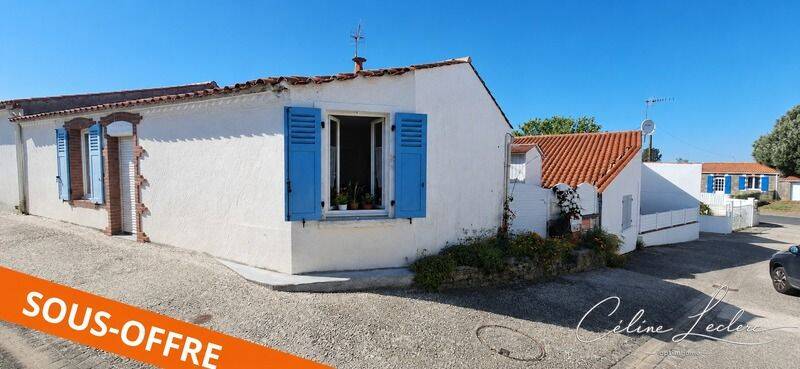 Maison 3 pièces 57 m² · à La Tranche-sur-Mer · 57 m² · 168 000 €