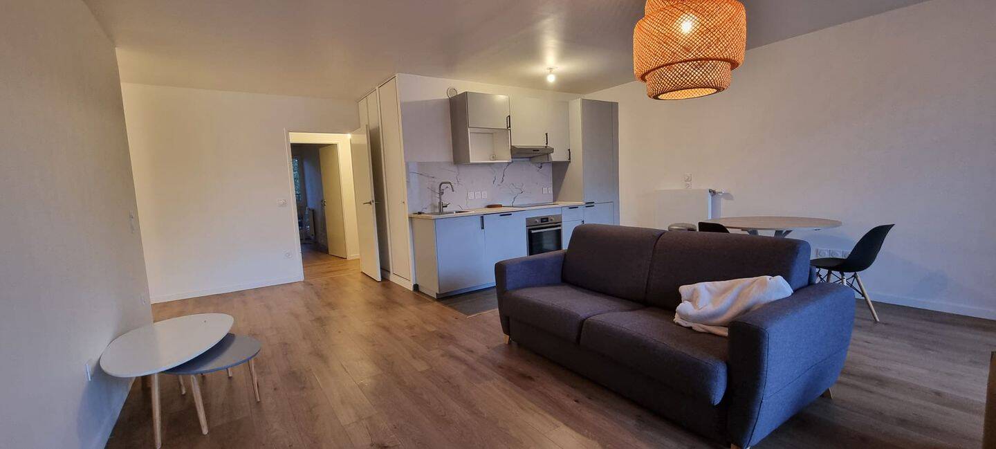 Appartement 3 pièces 68 m² · à Clichy · 68 m² · 1 850 €/mois