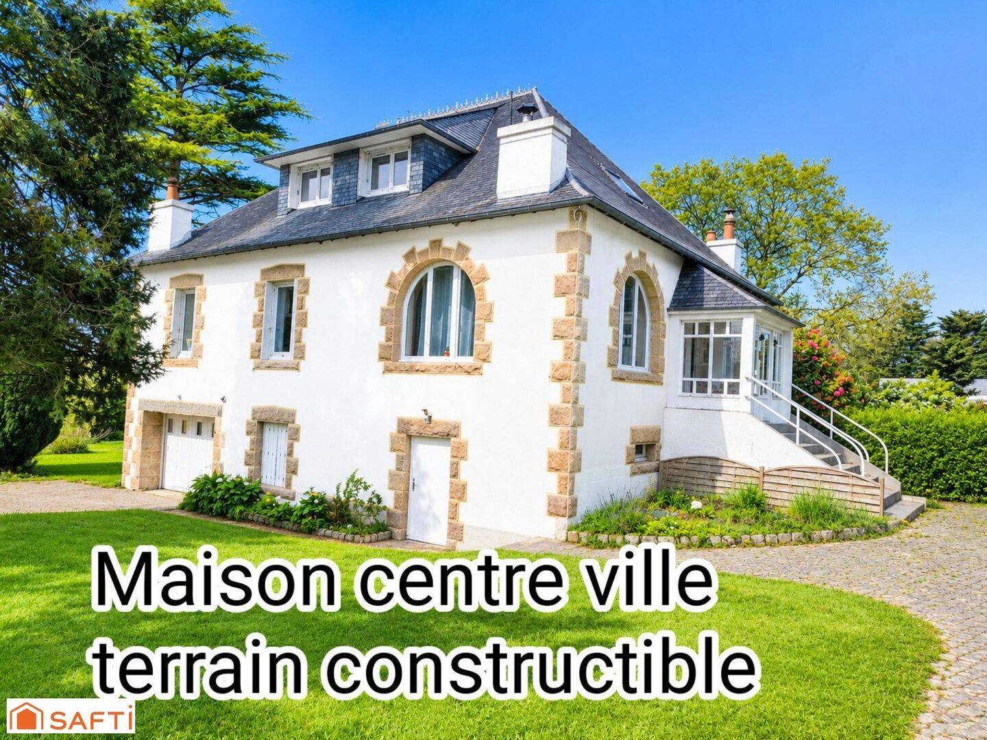 Maison 7 pièces 150 m² · à Plestin-les-Grèves · 150 m² · 295 000 €