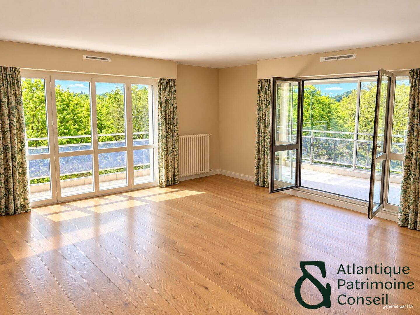 Appartement 6 pièces 142 m² · à Saint-Herblain · 142 m² · 325 500 €