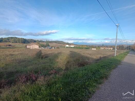 Terrain constructible à vendre 121 500 € 964 m² de terrain Mondragon 84430